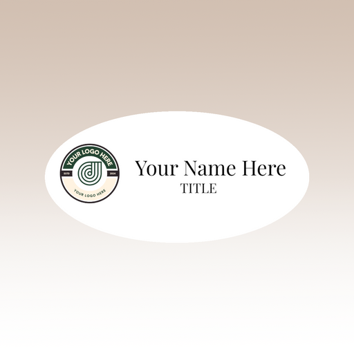 Customized Nametag | Acrylic Nametags | Name plate | Full Color custom nametag | Black and White Nametag | Red Blue Green Yellow Nametag | Clear Acrylic