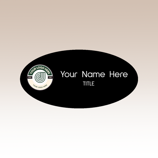 Customized Nametag | Acrylic Nametags | Name plate | Full Color custom nametag | Black and White Nametag | Red Blue Green Yellow Nametag | Clear Acrylic