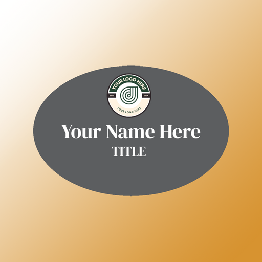 Customized Nametag | Acrylic Nametags | Name plate | Full Color custom nametag | Black and White Nametag | Red Blue Green Yellow Nametag | Clear Acrylic