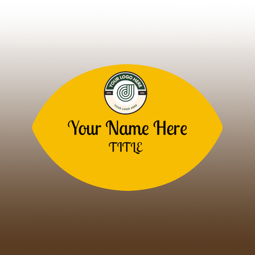 Customized Nametag | Acrylic Nametags | Name plate | Full Color custom nametag | Black and White Nametag | Red Blue Green Yellow Nametag | Clear Acrylic